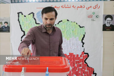 تامین امنیت انتخابات در استان سمنان