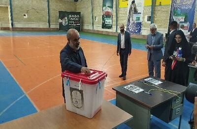 آغاز رأی گیری دور دوم انتخابات ریاست جمهوری در سیستان و بلوچستان