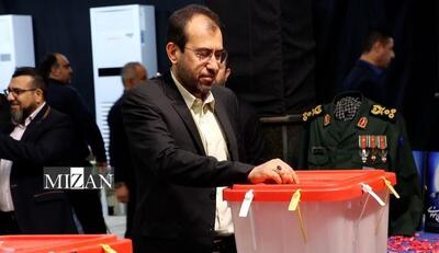 رئیس کل دادگستری خوزستان: حضور در انتخابات برای اعتلای نظام موثر است