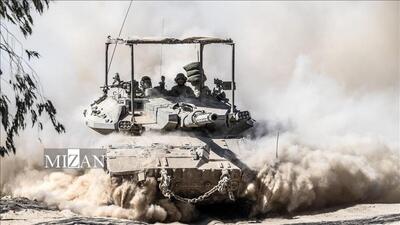 آتش سنگین رژیم صهیونیستی روی مناطق شمالی غزه؛ شهادت ۵ فلسطینی در «جنین»