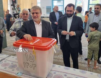 رئیس کل دادگستری مازندران: حضور مردم در انتخابات در سرنوشت و آینده کشور بسیار موثر است