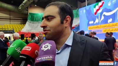 نصیرزاده: برای قهرمانی در مغولستان کار سختی داریم - پارس فوتبال | خبرگزاری فوتبال ایران | ParsFootball