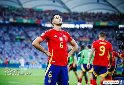 ویدیو| گل دوم اسپانیا به آلمان/ دومین تعویض هم طلایی شد - پارس فوتبال | خبرگزاری فوتبال ایران | ParsFootball