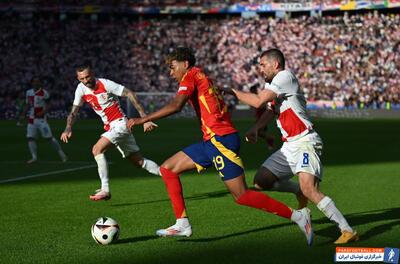 دنیای xG در یورو 2024؛ حسرت کرواسی، معمای انگلیس + عکس - پارس فوتبال | خبرگزاری فوتبال ایران | ParsFootball