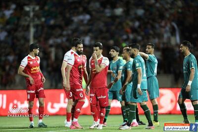 کنعانی‌زادگان نمی‌تواند از پرسپولیس جدا شود - پارس فوتبال | خبرگزاری فوتبال ایران | ParsFootball