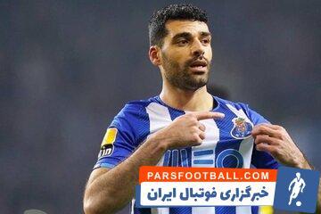 پیام طارمی برای پورتو؛ همیشه طرفدار شما هستم! - پارس فوتبال | خبرگزاری فوتبال ایران | ParsFootball