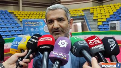 سیدعلی: با ورود VAR فشار داوری کمتر خواهد شد - پارس فوتبال | خبرگزاری فوتبال ایران | ParsFootball