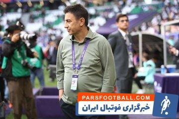 عکس | حضور امیر قلعه‌نویی در انتخابات ریاست جمهوری - پارس فوتبال | خبرگزاری فوتبال ایران | ParsFootball