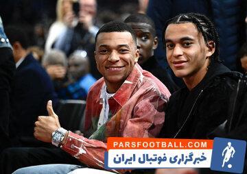 عکس | پایان رابطه امباپه و پاری‌سن‌ژرمن! - پارس فوتبال | خبرگزاری فوتبال ایران | ParsFootball