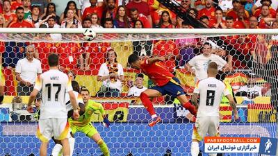 ۵ برد از ۵ بازی یورو ۲۰۲۴؛ اسپانیا با رکورد ۱۰۰٪ پیروزی در مسیر قهرمانی - پارس فوتبال | خبرگزاری فوتبال ایران | ParsFootball
