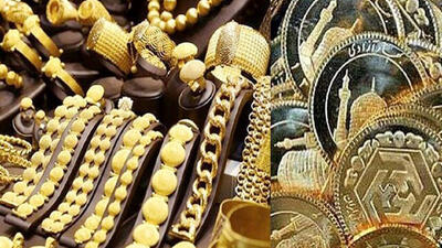 هفته پرنوسان بازار طلا و سکه/ طلا مسیر خود را از سکه جدا کرد