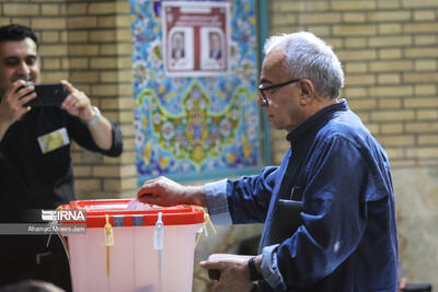 حضور مردم ایران در مرحله دوم انتخابات ریاست جمهوری به روایت تصویر | خبرگزاری بین المللی شفقنا