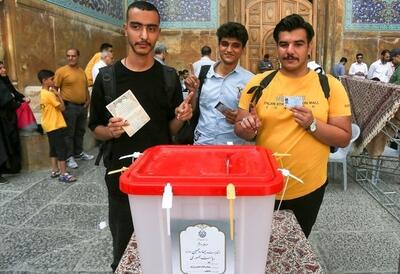 اطلاعیه ستاد انتخابات درباره ثبت اثر انگشت رای‌دهندگان - شهروند آنلاین