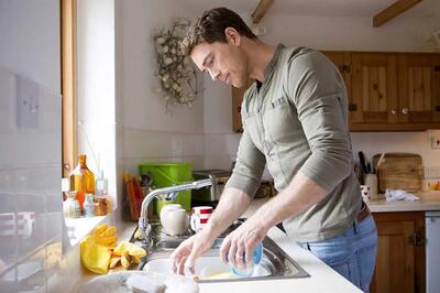 آیا کار خانه ورزش محسوب می‌شود؟ / تاثیرات کارهای خانه بر کاهش وزن