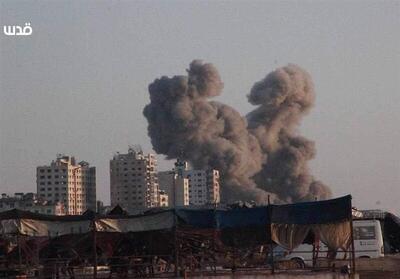 روز ۲۷۳ طوفان‌الاقصی/ تشدید بمباران غزه پیش از مذاکرات دوحه