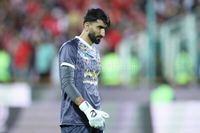 بیرانوند پشیمان شد؛ می‌خواهد به پرسپولیس برگردد!