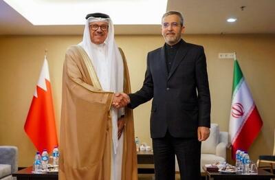 ایران و بحرین به دنبال احیای روابط؛ موانع همکاری گسترده کدامند؟