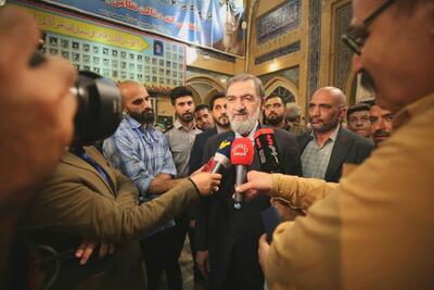 محسن رضایی: انتخابات، اقتدار و امنیت کشور را تقویت می‌کند