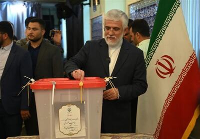 استاندار گلستان:2350 نفر از نمایندگان نامزدها در شعب اخذ رای استان حضور دارند- فیلم دفاتر استانی تسنیم | Tasnim