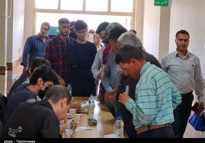 حضور پرشکوه مردم کردستان در انتخابات- فیلم دفاتر استانی تسنیم | Tasnim