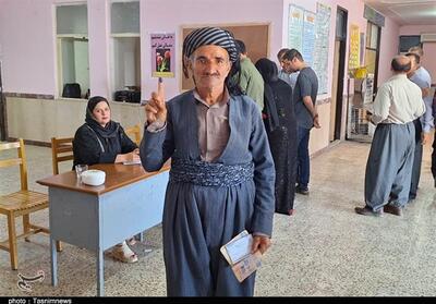 نحوه برگزاری دور دوم انتخابات در کردستان- فیلم فیلم استان تسنیم | Tasnim