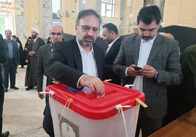 پرونده انتخاباتی در استان البرز نداشتیم - تسنیم