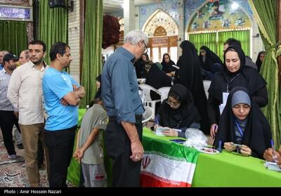 فرایند رأی‌گیری در اصفهان بدون مشکل در حال برگزاری است - تسنیم