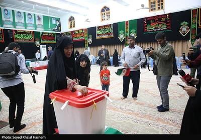 مرحله دوم انتخابات ریاست جمهوری - بوشهر- عکس صفحه استان تسنیم | Tasnim