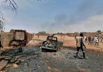 پیشروی   واکنش سریع   و سیطره بر 3 شهر دیگر سودان - تسنیم