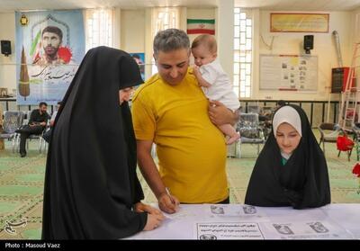 تاکنون 39.2 درصد از مردم کرمانشاه در انتخابات شرکت کرده‌اند - تسنیم