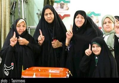 46 درصد مشارکت‌کنندگان در انتخابات کرمانشاه بانوان هستند - تسنیم
