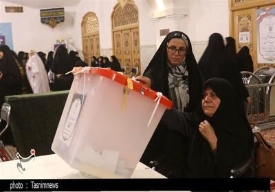 مردم به کسی رأی دهند که مدافع خون شهدا باشد- فیلم دفاتر استانی تسنیم | Tasnim