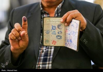 حضور 70 خبرنگار در ستاد انتخابات لرستان - تسنیم