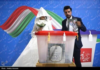 مرحله دوم انتخابات ریاست جمهوری -یزد و اراک- عکس صفحه استان تسنیم | Tasnim