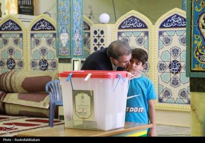 پدر شهید حمزه: رأی خود را به نیت از شهدا به صندوق انداخته‌ام- فیلم دفاتر استانی تسنیم | Tasnim