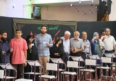 حضور مردم دیار الوند در دور دوم انتخابات+ فیلم - تسنیم