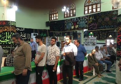 حضور 4000 ناظر و نماینده نامزدها در انتخابات بوشهر - تسنیم