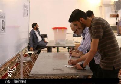 مشارکت 52 دانش آموز اسلامشهری در انتخابات ریاست جمهوری- فیلم دفاتر استانی تسنیم | Tasnim