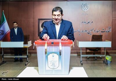 اعلام آغاز انتخابات در وزارت کشور- عکس انتخابات ریاست جمهوری تسنیم | Tasnim