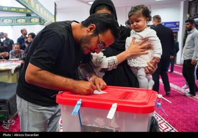 حماسه حضور‌مردم‌سرزمین آفتاب در انتخابات- فیلم دفاتر استانی تسنیم | Tasnim