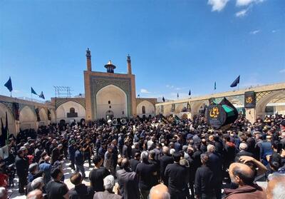 برنامه هیئت‌های مذهبی تهران در دهه محرم - تسنیم