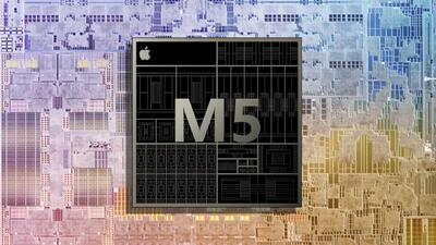استفاده اپل از بسته‌بندی SoIC شرکت TSMC در پردازنده M5