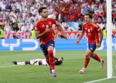 اسپانیا جام قهرمانی یورو را می‌بیند