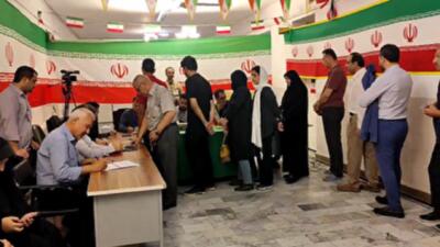 نظارت بیش از ۵ هزار داوطلب مردمی بر برگزاری دور دوم انتخابات در گلستان