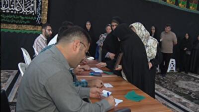 حضور چشمگیر شهروندان گلستانی در انتخابات