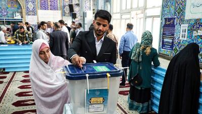 گزارش‌ها حاکی از مملو بودن شعب اخذ رأی در خوزستان است