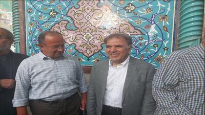 آخوندی در انتخابات شرکت کرد