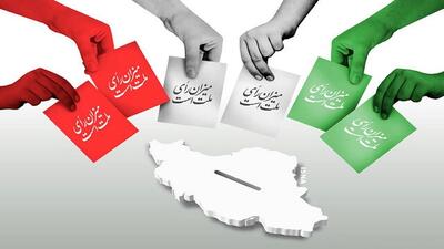 فرایند رای‌گیری در ۷۹۰ شعبه استان بوشهر