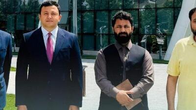 همکاری افغانستان و آذربایجان در ارائه خدمات