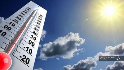 گرمای تابستانی در آذربایجان‌غربی تداوم دارد